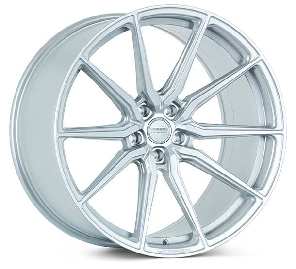 Vossen<br>HF3 - Silver Polished (21x10.5)